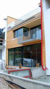 one-family house, Issing (BZ)